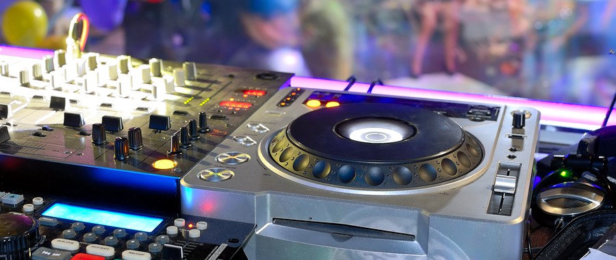 DJ Sound Rental Calgary