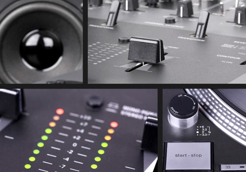 Audio Visual Rentals - DJ Sound: Starlite Sales