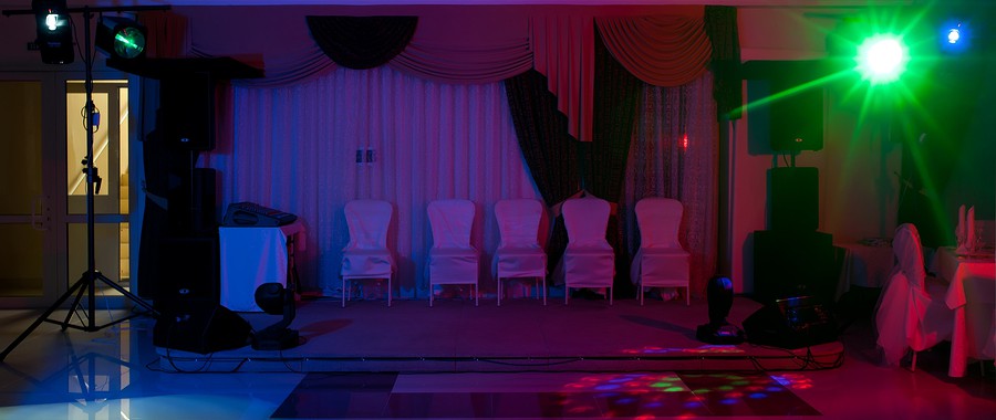 Party Lighting Calgary