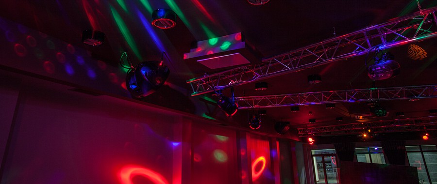 Party Lighting Rental Calgary