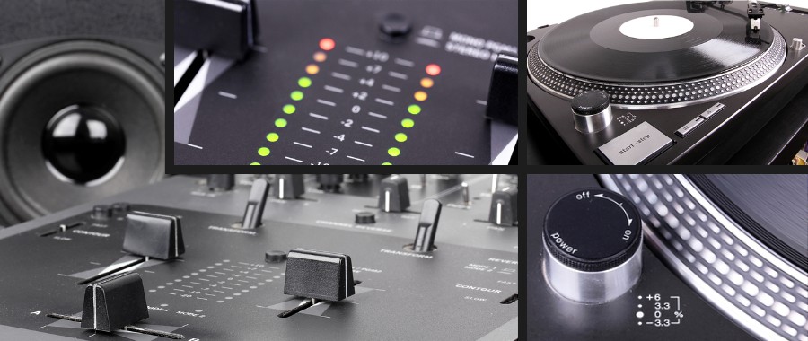 Sound Equipment Rental Calgary