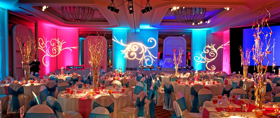 Uplighting Rental Calgary